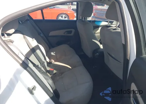 2014 Chevrolet Cruze 1Lt Auto z USA, uszkodzony, nr VIN 1G1PC5SB9E7452408